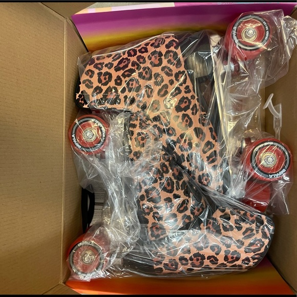 Impala quad skates - Picture 2 of 4